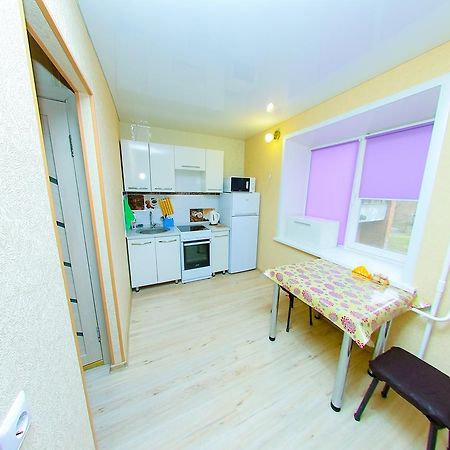 Apart On Slavskogo 14 Ustʼ-Kamenogorsk Zewnętrze zdjęcie